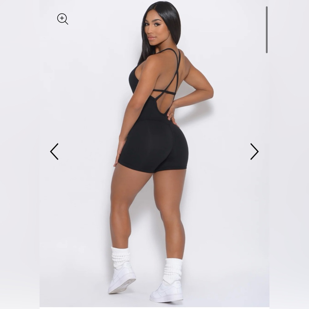 BODYSUIT SHORTS